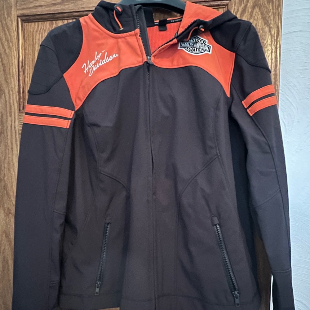 Harley Davidson women's Miss Enthusiast Soft Shell Jacket